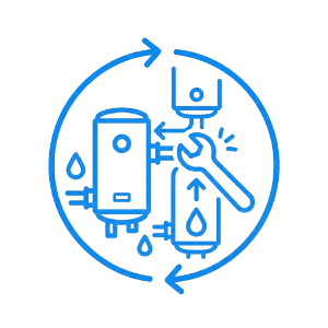 Αλλαγή θερμοσίφωνα (Ηλεκτρικού & Boiler)