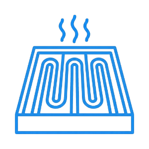Ενδοδαπέδια Θέρμανση