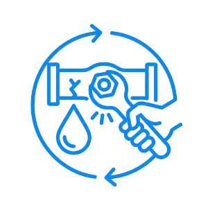 Εντοπισμός & Επισκευή διαρροών