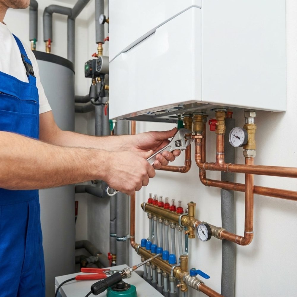 ydravlikos-mixalis-εγκατασταση θερμανσης