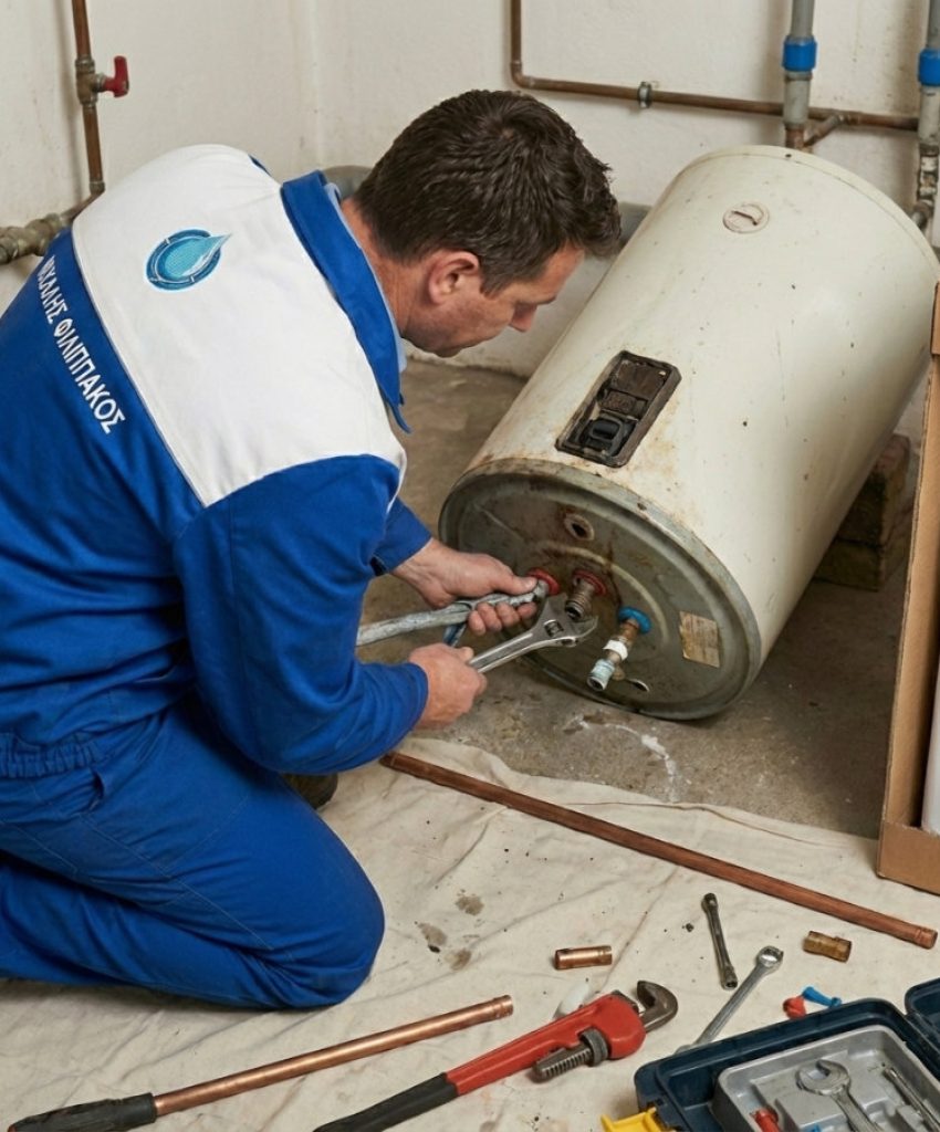 Φιλιππάκος Θερμοσίφωνας